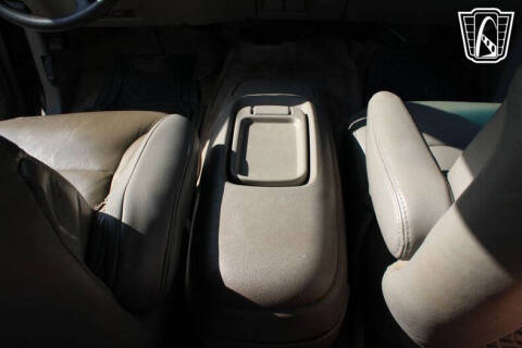 1999 Chevrolet Tahoe