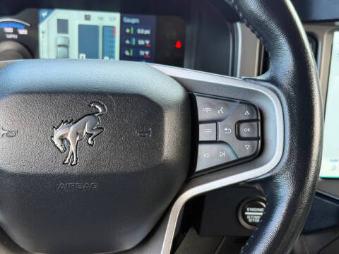 2021 Ford Bronco First Edition Advanced