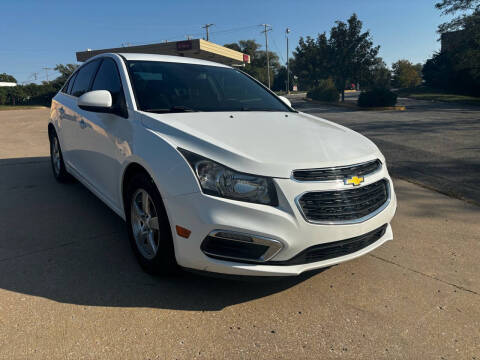 2016 Chevrolet Cruze Limited for sale at Xtreme Auto Mart LLC in Kansas City MO