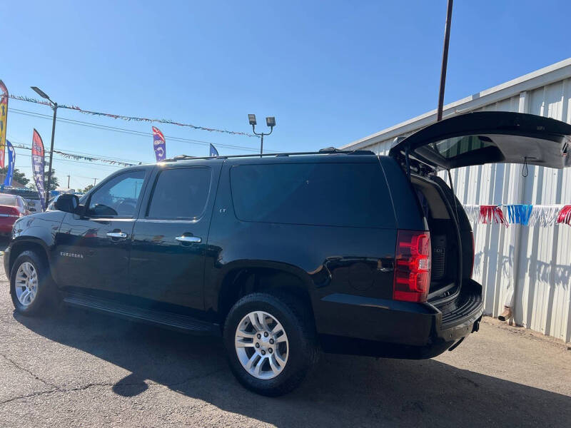 2012 Chevrolet Suburban LT