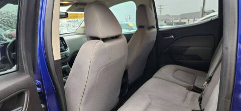 2017 Chevrolet Colorado