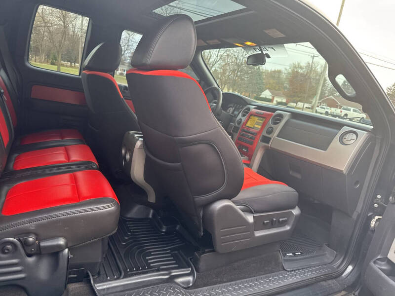 2010 Ford F-150 SVT Raptor