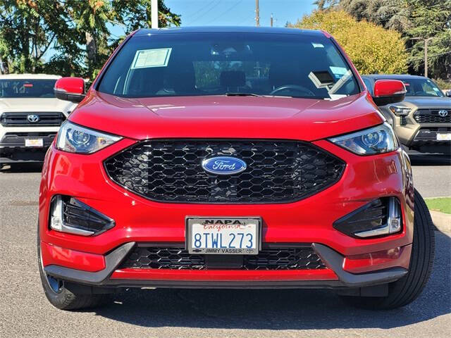 2020 Ford Edge ST Line