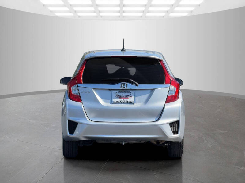 2015 Honda Fit EX-L