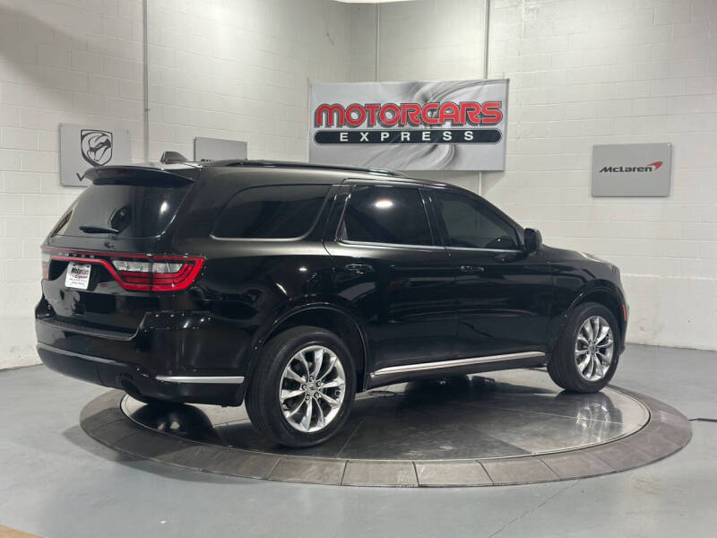 2022 Dodge Durango SXT