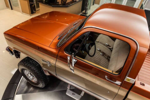 1987 Chevrolet R/V 20 Series