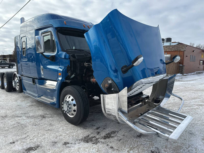 2016 Freightliner Cascadia