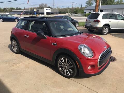 2017 MINI Hardtop 2 Door for sale at Auto Import Specialist LLC in South Bend IN