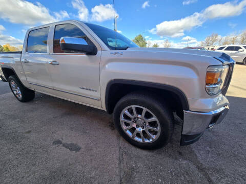 2014 GMC Sierra 1500 SLT