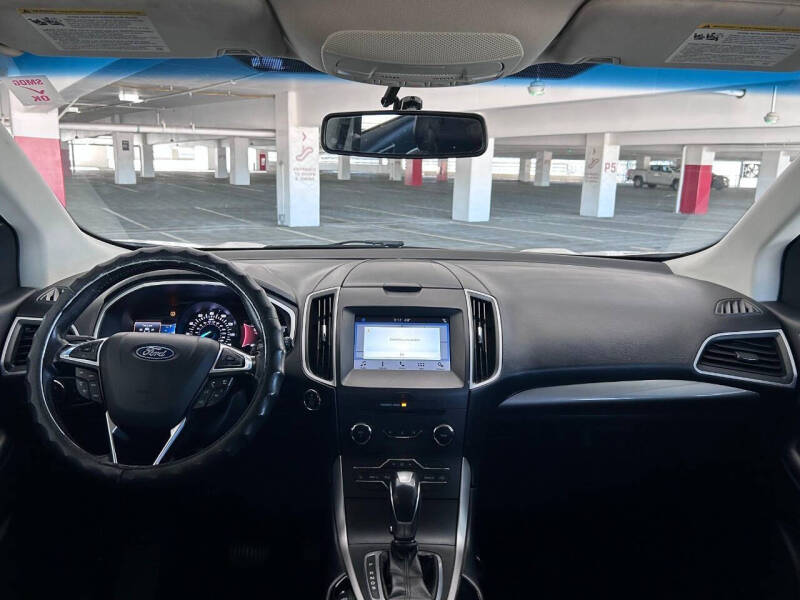 2018 Ford Edge SEL