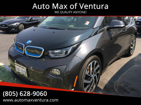 2014 BMW i3 for sale at Auto Max of Ventura in Ventura CA