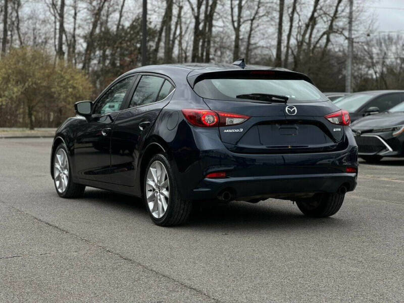 2017 Mazda MAZDA3 Grand Touring