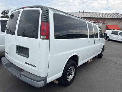 2002 Chevrolet Express 3500