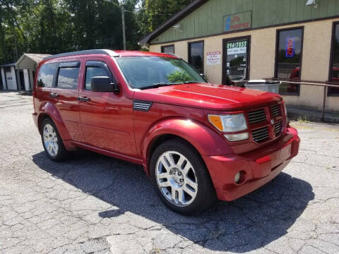 2007 Dodge Nitro for sale at The Auto Resource LLC. in Granite Falls NC