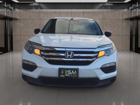 2018 Honda Pilot LX