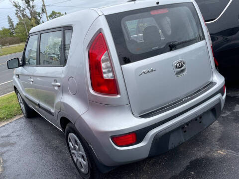 2013 Kia Soul