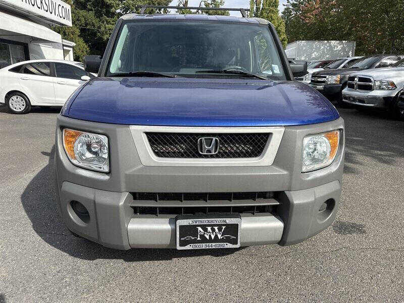 2004 Honda Element LX