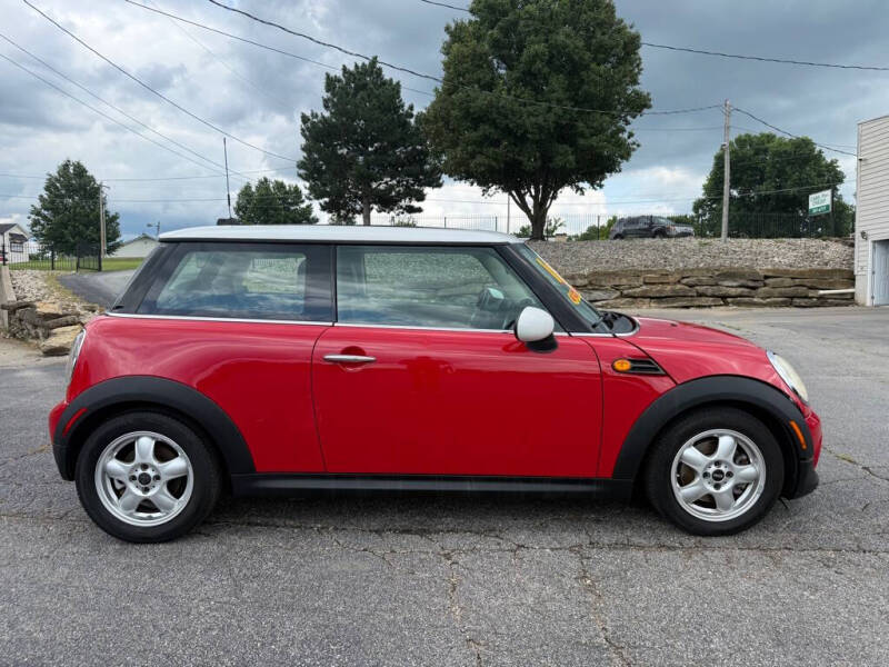 2011 MINI Cooper