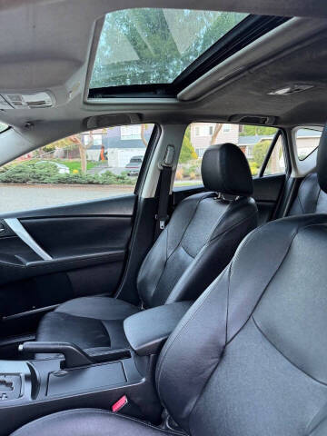 2013 Mazda MAZDA3 i Grand Touring