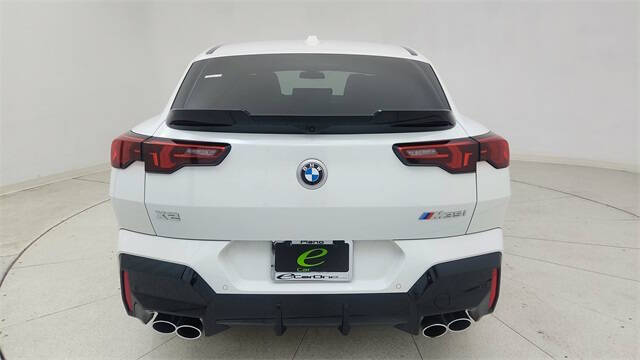 2025 BMW X2 M35i