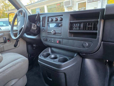 2011 Chevrolet Express 2500