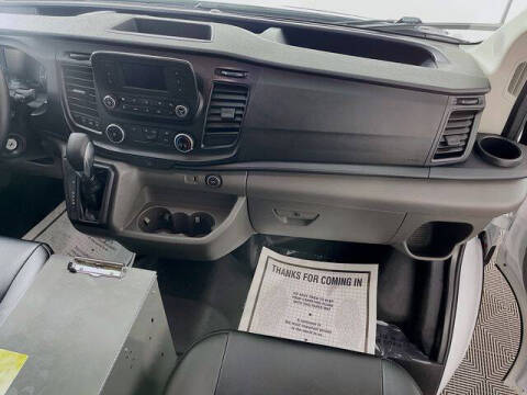 2022 Ford Transit