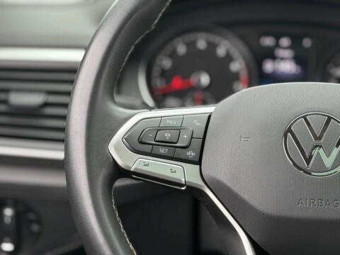 2021 Volkswagen Atlas