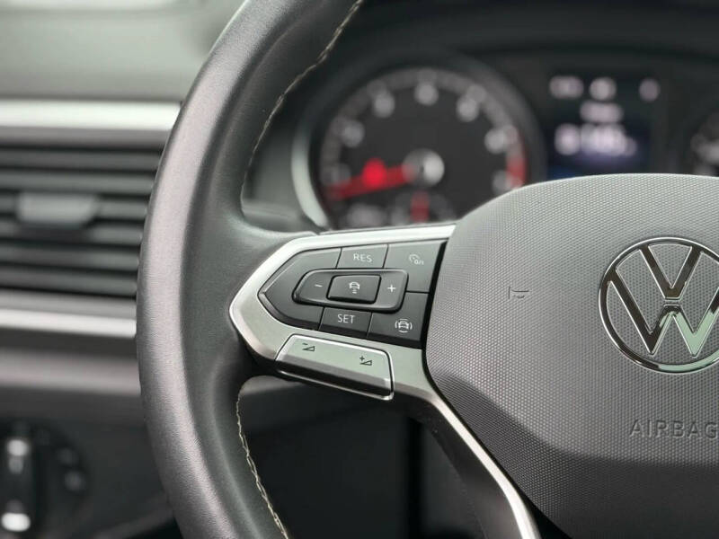 2021 Volkswagen Atlas