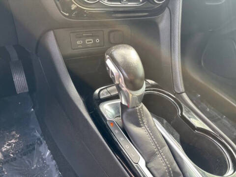 2021 Buick Encore GX Select