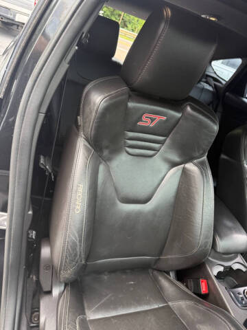 2014 Ford Focus ST