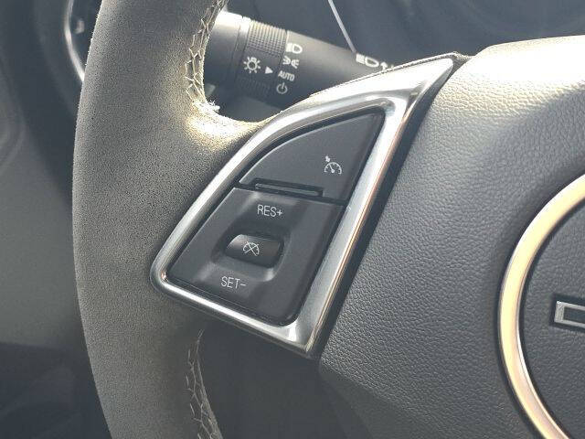 2024 Chevrolet Camaro LT