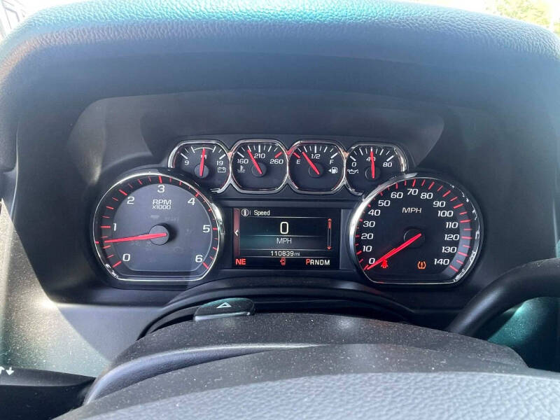 2015 GMC Yukon SLE