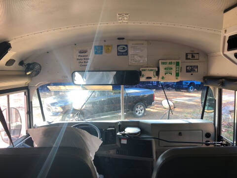 2009 Blue Bird Vision