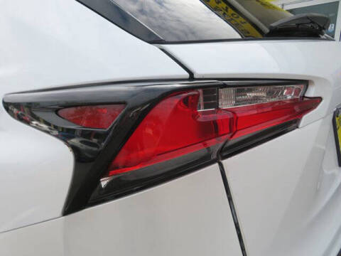 2015 Lexus NX 200t