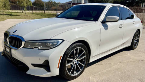 2020 BMW 3 Series 330i