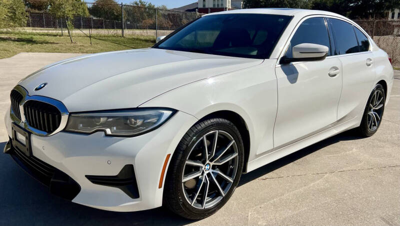 2020 BMW 3 Series 330i