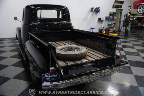 1950 Chevrolet 3100