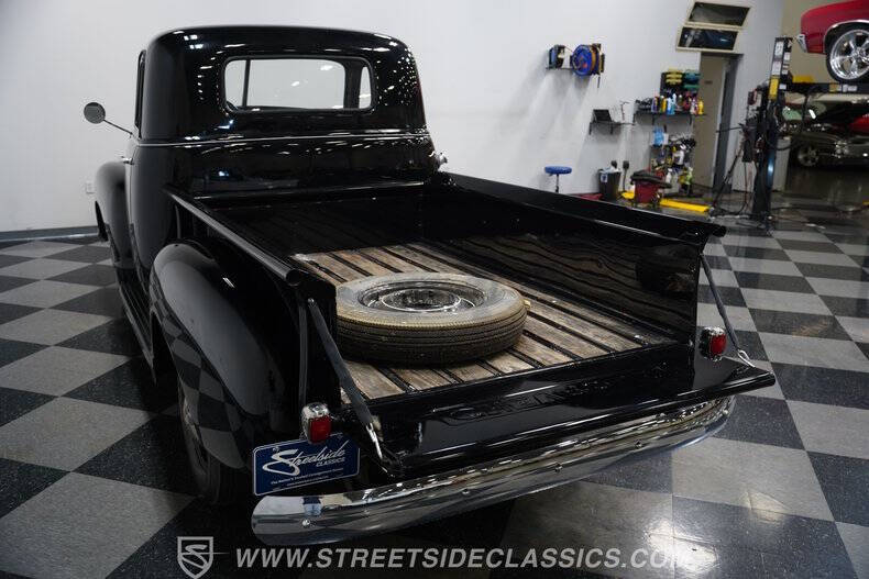 1950 Chevrolet 3100