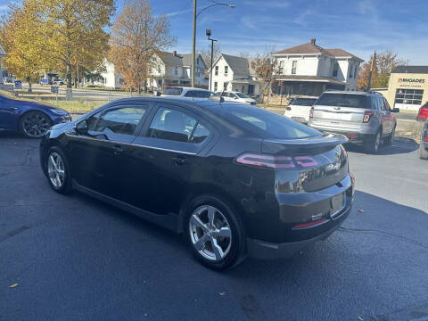 2015 Chevrolet Volt Premium
