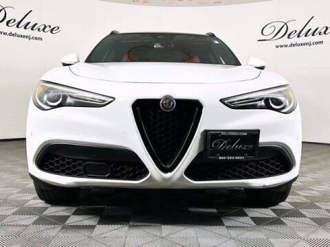 2022 Alfa Romeo Stelvio Sprint