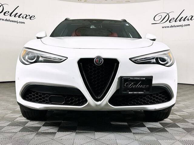 2022 Alfa Romeo Stelvio Sprint