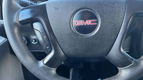 2013 GMC Savana 2500