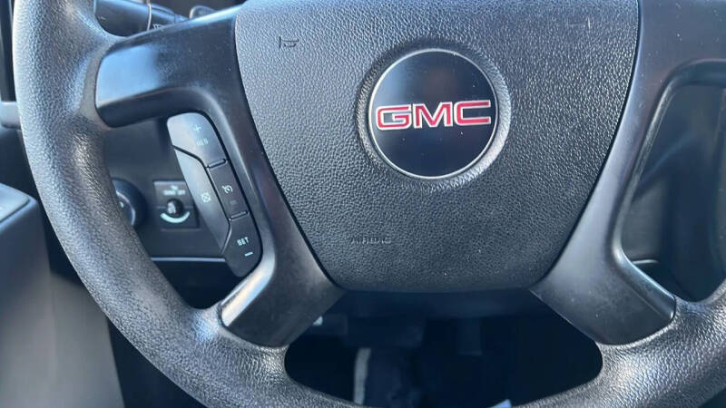 2013 GMC Savana 2500