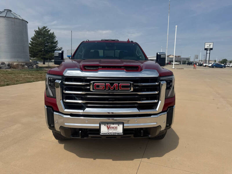 2026 GMC Sierra 2500HD