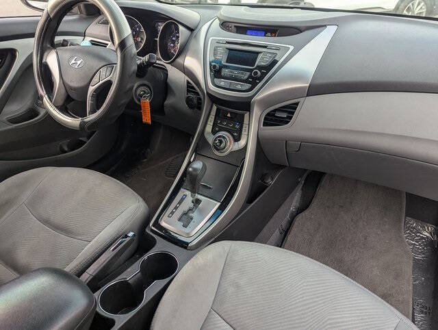 2013 Hyundai ELANTRA for sale at Axio Auto Boise in Boise, ID