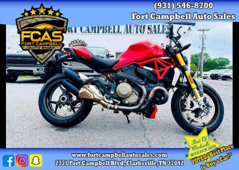 2014 Ducati Monster 1200 S