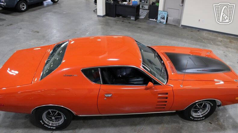 1972 Dodge Charger