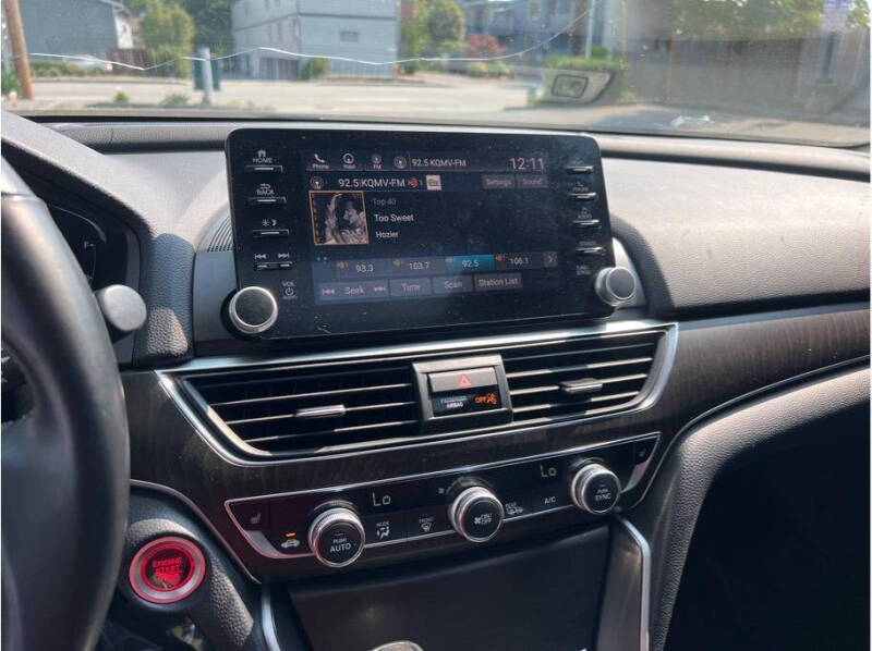 2018 Honda Accord EX-L w/Navi