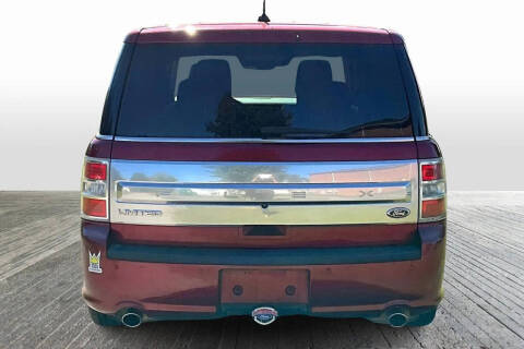 2014 Ford Flex Limited