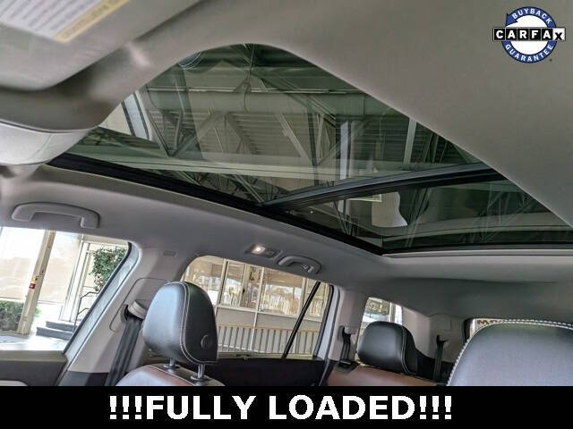 2021 Volkswagen Atlas